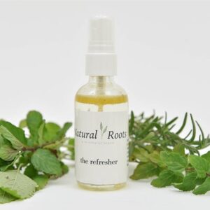 The Refresher NATURAL ROOTS